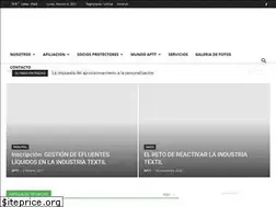 Sites similar to apttperu.com