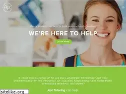 Sites similar to apttutoring.com
