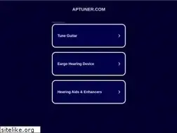 Sites similar to aptuner.com