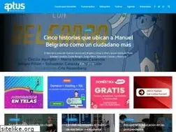 Sites similar to aptus.com.ar