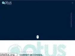 Sites similar to aptus.ma