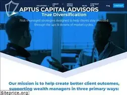 Sites similar to aptuscapitaladvisors.com