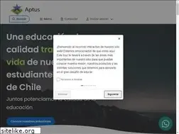 Sites similar to aptuschile.cl