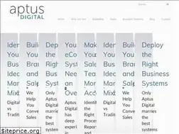 Sites similar to aptusdigital.com