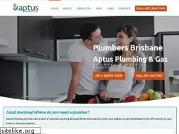 Sites similar to aptusplumbing.com.au