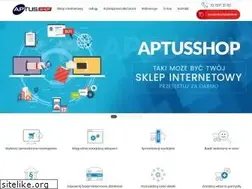 Sites similar to aptusshop.pl