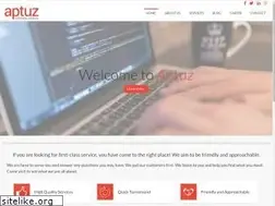 Sites similar to aptuz.com