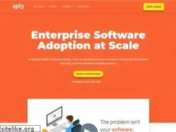 Sites similar to apty.io