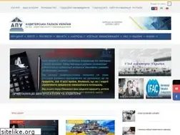 Sites similar to apu.com.ua