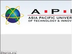 Sites similar to apu.edu.my
