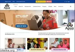 Sites similar to apua.ag
