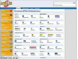 Sites similar to apua.fi