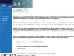 Sites similar to apub.nl