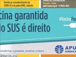 Sites similar to apub.org.br