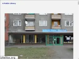 Sites similar to apubliclibrary.org