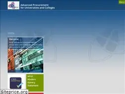 Sites similar to apuc-scot.ac.uk