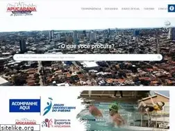 Sites similar to apucarana.pr.gov.br