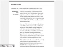 Sites similar to apuchkov.com