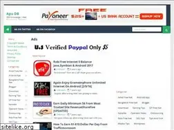 Sites similar to apudb.blogspot.com