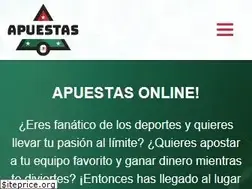 Sites similar to apuesta.mx