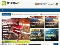 Sites similar to apuesta10.es