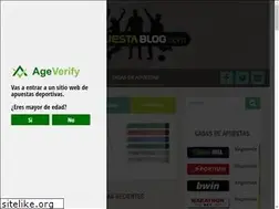 Sites similar to apuestablog.com