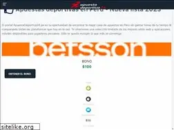 Sites similar to apuestadeportiva24.pe