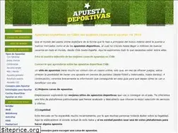 Sites similar to apuestadeportivas.cl