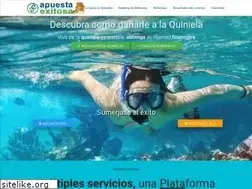 Sites similar to apuestaexitosa.com