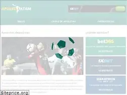 Sites similar to apuestalatam.com