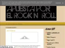 Sites similar to apuestaporelrockandrol.blogspot.com