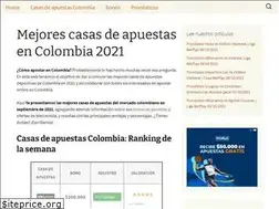 Sites similar to apuestas-colombia.com
