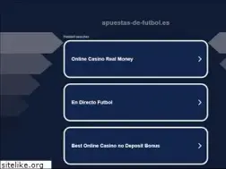 Sites similar to apuestas-de-futbol.es