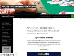 Sites similar to apuestas-en-internet.com