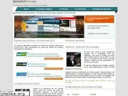 Sites similar to apuestas-eurocopa.net