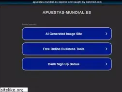 Sites similar to apuestas-mundial.es