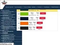 Sites similar to apuestas.ch