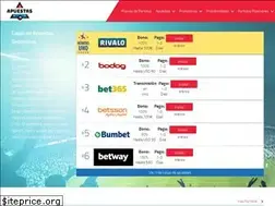 Sites similar to apuestas.cl