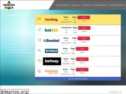Sites similar to apuestas.com.ec