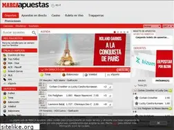 Sites similar to apuestas.marca.es