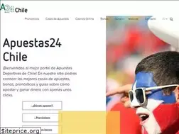 Sites similar to apuestas24.cl
