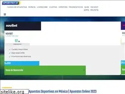 Sites similar to apuestas24.mx