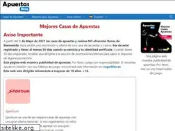 Sites similar to apuestasblog.com