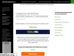 Sites similar to apuestasdeportivas.cc