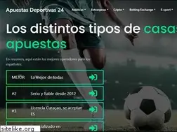Sites similar to apuestasdeportivas24.net