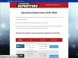 Sites similar to apuestasdeportivaschile.com