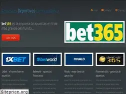 Sites similar to apuestasdeportivaslatinoamerica.com