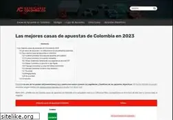 Sites similar to apuestasencolombia.co