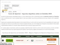 Sites similar to apuestasenlinea.co