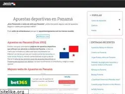 Sites similar to apuestasenpanama.com